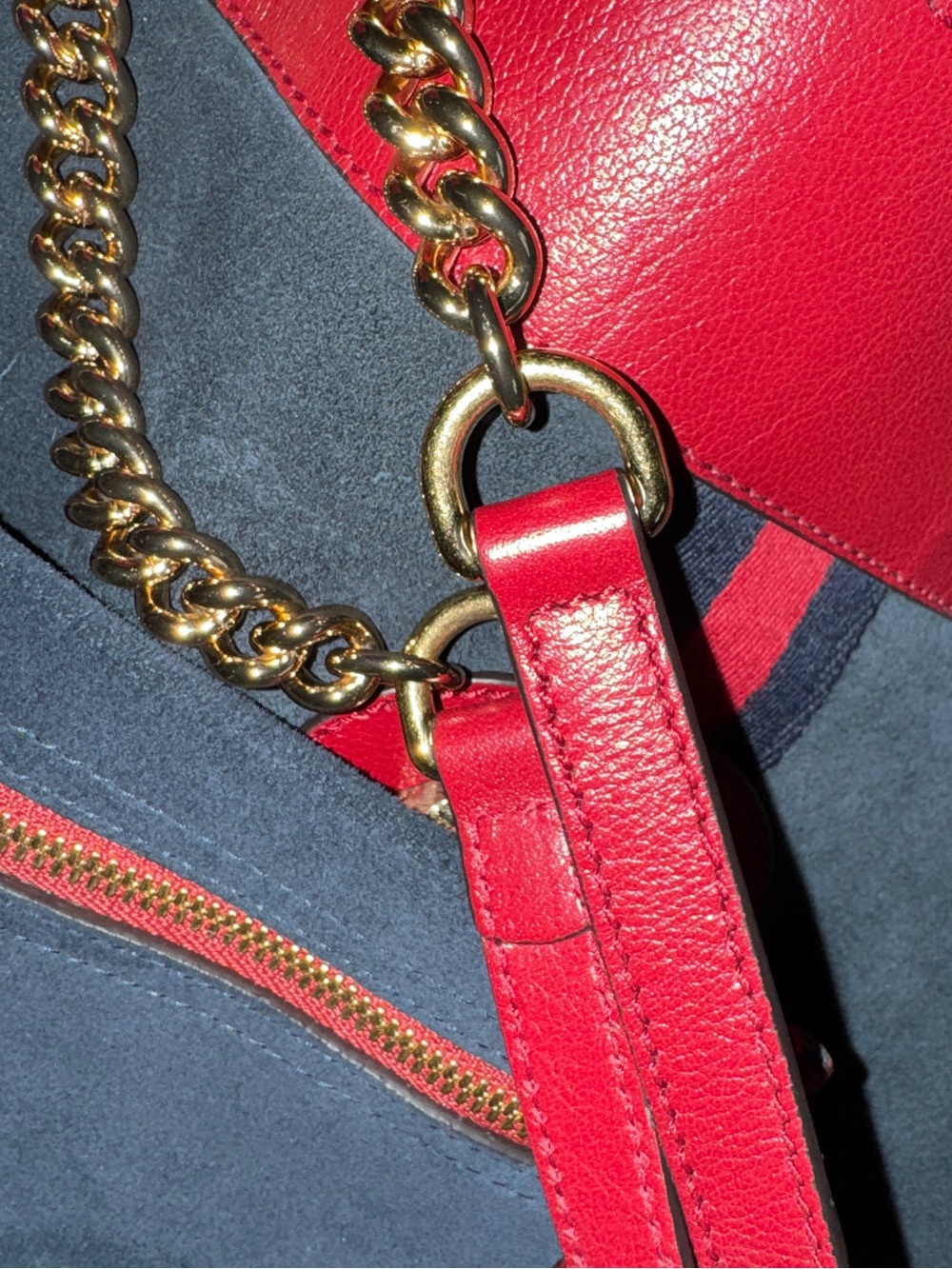 Great preloved Gucci Rajah Tote bag! - Picture 15 of 16